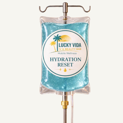 Hydration Reset
