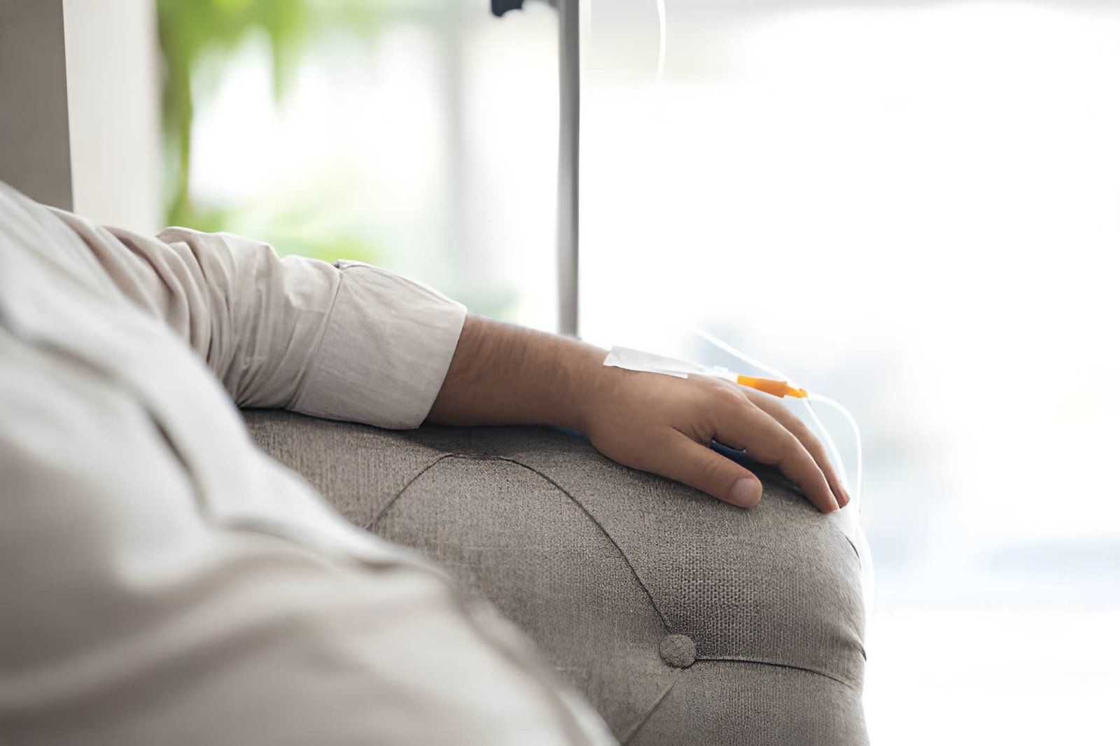 To provide safe, effective, and convenient IV therapy services that enhance health and wellness.